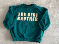 Junge Pullover Sweatshirt H&M THE BEST BROTHER 86 Nordrhein-Westfalen - Menden Vorschau