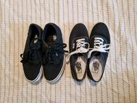 2 Paar Vans Sneaker Schwarz Gr. 37 München - Pasing-Obermenzing Vorschau