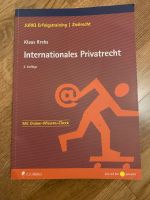 JURIQ - Internationales Privatrecht (2. Auflage 2015) München - Maxvorstadt Vorschau