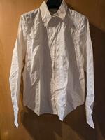 Damen Elegante cream bluse mit Streifen in 40 / 42 Bayern - Würzburg Vorschau