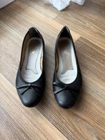 Rieker - schwarze Ballerinas - Gr. 37 Brandenburg - Cottbus Vorschau