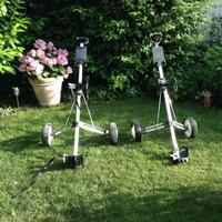 Golf Trolley München - Thalk.Obersendl.-Forsten-Fürstenr.-Solln Vorschau
