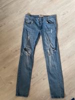 Rebel Jeans Ripped Jeans w34L32 Jeans blau Schleswig-Holstein - Neumünster Vorschau