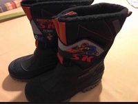 Gr.34-Boots/Stiefel gefüttert Spirale neuwertig Nordrhein-Westfalen - Paderborn Vorschau