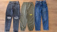 3x Jeans, Hose Zara/Shein Größe 34 Hessen - Limburg Vorschau