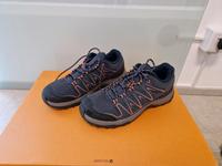 Wanderschuhe Salomon grau Gr. 41 1/3 Top Zustand München - Pasing-Obermenzing Vorschau