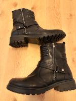 5th Avenue Damen Leder Boots halbhoch Gr. EUR 40 TOP Nordrhein-Westfalen - Oer-Erkenschwick Vorschau