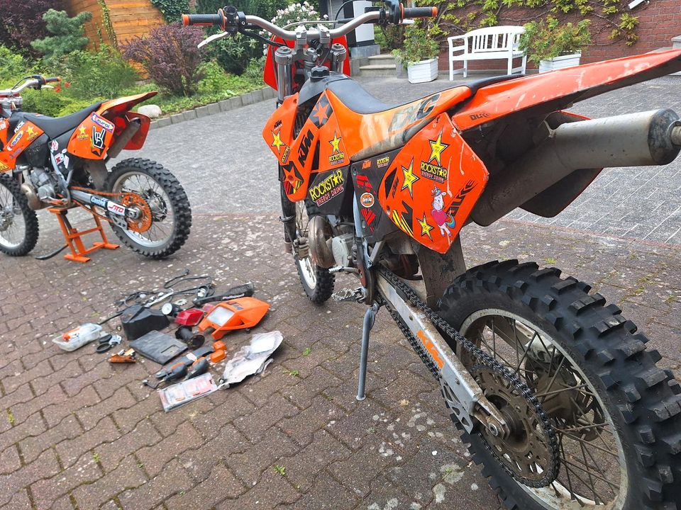 KTM  250 EXC in Paderborn