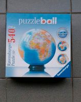 Ravensburger Puzzleball - Globus - 540 Teile Rheinland-Pfalz - Niederweiler (Hunsrück) Vorschau