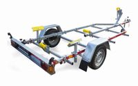 Temared ECO B05 Bootstrailer 750 kg für Boote bis 500 cm NEU Dithmarschen - Tellingstedt Vorschau