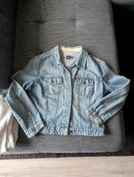 Vintage GAP Jeans Jacke Hessen - Schlitz Vorschau