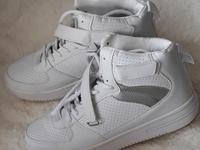 Damenschuhe weiss Sachsen - Annaberg-Buchholz Vorschau