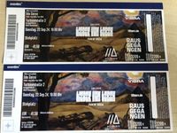 Edo Saiya 2 Konzerttickets Oberhausen 22.9.24 Nordrhein-Westfalen - Billerbeck Vorschau