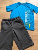 SET 140  Short + Shirt T-Shirt Shorts Hose Nordrhein-Westfalen - Mönchengladbach Vorschau