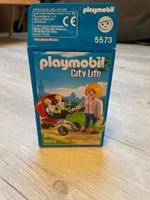 Playmobil 5573 - City Life Zwillingskinderwagen Sachsen - Dessau Vorschau