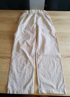 MÄDCHEN LMTD Hose weit, leicht, beige weiß kariert, Gr. 152 Baden-Württemberg - Fellbach Vorschau