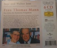 Frau Thomas Mann Inge und Walter Jens Köln - Bickendorf Vorschau