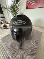 Hochwertiger Motorradhelm, neu, HJC i30 M 57-59 mit Sonnenbrille Bayern - Tiefenbach Vorschau