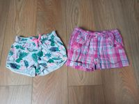 Shorts kurze Hosen Mädchen Gr. 122 je 3€ Brandenburg - Zossen-Wünsdorf Vorschau