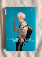 Manga Der Sommer in dem Hikaru starb Bremen - Huchting Vorschau