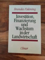Investition, Finanzierung u. Wachstum i. d. Landwirtschaft Niedersachsen - Lüneburg Vorschau