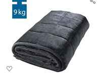 yourGEAR Therapiedecke 9 kg schwere Gewichtsdecke aus Baum Schleswig-Holstein - Wensin Vorschau