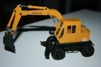 Mobilbagger Komatsu PW60 Diapet Yonezawa 1/40 70er Jahre Hessen - Dillenburg Vorschau