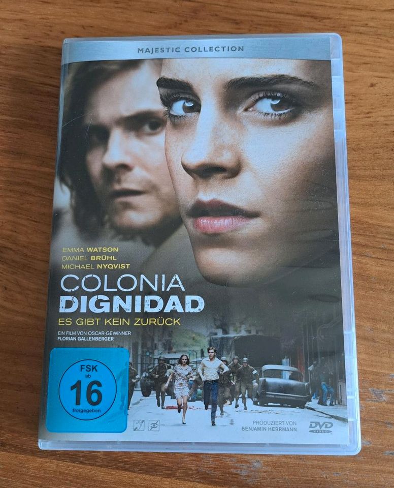 DVD - Colonia Dignidad - Es gibt kein zurück in Steinheim