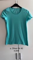 T-Shirt s.Oliver Gr 40 Nordrhein-Westfalen - Warburg Vorschau