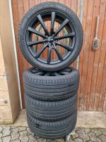 Komplettradsatz BROCK 20" schwarz matt  für Jeep Grand Cherokee 8 Saarland - Heusweiler Vorschau