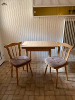 Küchentisch inkl. Stühle Niedersachsen - Langenhagen Vorschau