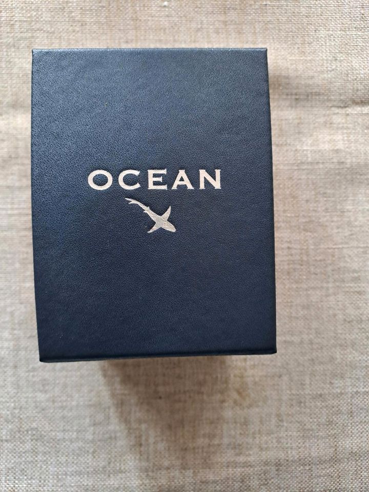 Ocean X Sharkmaster 1000 limited edition Armbanduhr in Hünfelden