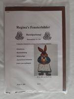 1315 ♠ Fischer Fensterbilder ähnl. ♠️ Bastelpackung ♠ Ostern Rheinland-Pfalz - Wörth am Rhein Vorschau