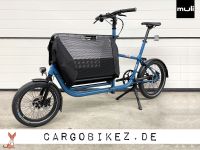 Muli Muskel 2024 | Lastenfahrrad Cargobike muli muskel blueberry Bayern - Grafenrheinfeld Vorschau