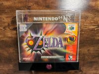 Zelda Majora's Mask Big Box Nintendo 64 N64 Hamburg-Mitte - Hamburg St. Pauli Vorschau