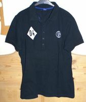 Poloshirt für Damen vom FC Schalke 04, XL, blau Nordrhein-Westfalen - Bottrop Vorschau