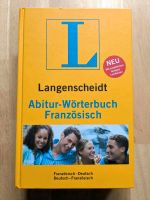 NEU Langenscheidt Abitur-Wörterbuch Französisch Hessen - Groß-Bieberau Vorschau