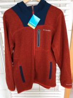 -NEU- mit Etikett Columbia Strickfleecejacke Jacke mit Kapuze  L Nordrhein-Westfalen - Solingen Vorschau