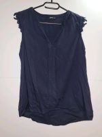 Bluse Shirt Only 34 XS dunkelblau blau Thüringen - Zella-Mehlis Vorschau