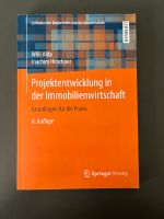 Projektentwicklung in der Immobilienwirtschaft - Springer Vieweg Rheinland-Pfalz - Vallendar Vorschau