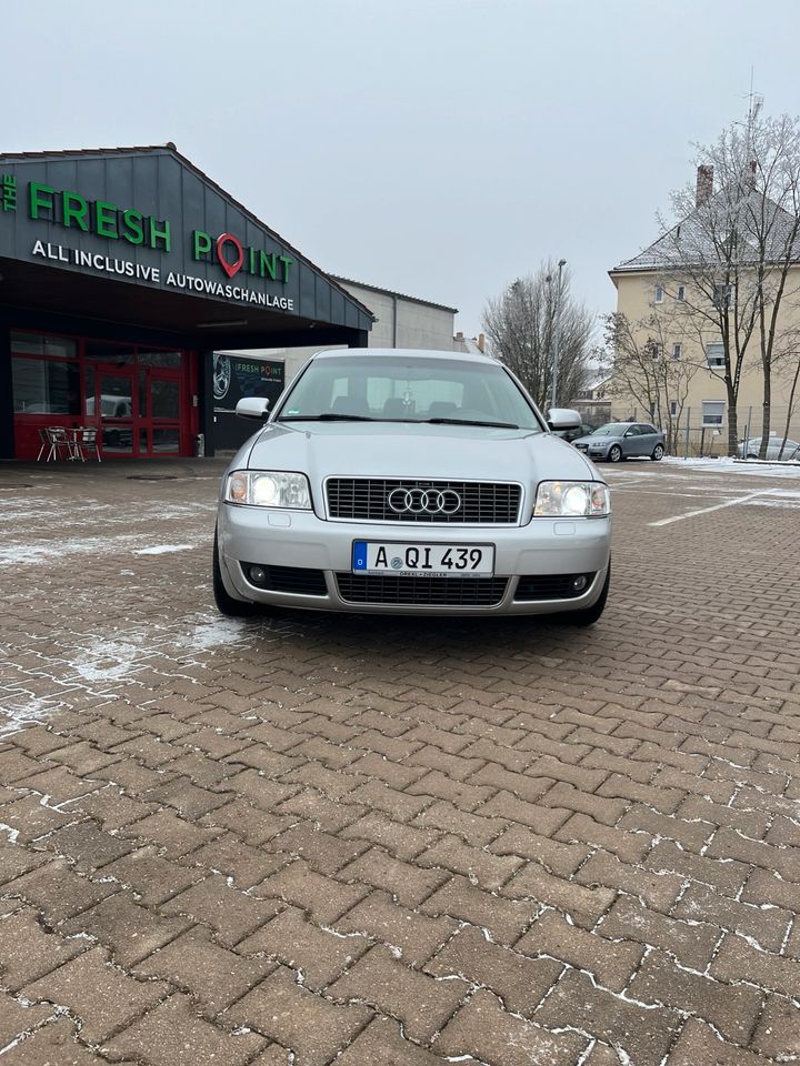 Audi A6 C5 3.0 V6 in Augsburg