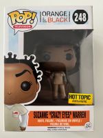 Funko Pop Suzanne „Crazy Eyes“ Warren Orange is the new black 248 Nordrhein-Westfalen - Gladbeck Vorschau