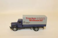 Herpa Mercedes Benz Nutzfahrzeug Trucker Weihnacht 1995 1:87  H0 Baden-Württemberg - Calw Vorschau