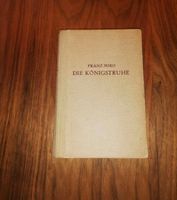 Buch Kriminalroman - Die Königstruhe - Franz Miro Schrag Verlag Baden-Württemberg - Schwieberdingen Vorschau