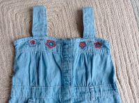 Jeans Latz Shorts Overall kurz Gr.80/86 v. Baby Club Baden-Württemberg - Waldkirch Vorschau