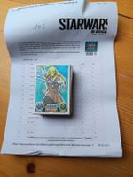 102x Star Wars Serie 1 aus 2010 - fehlende Karten aufgelistet Hansestadt Demmin - Werder Vorschau
