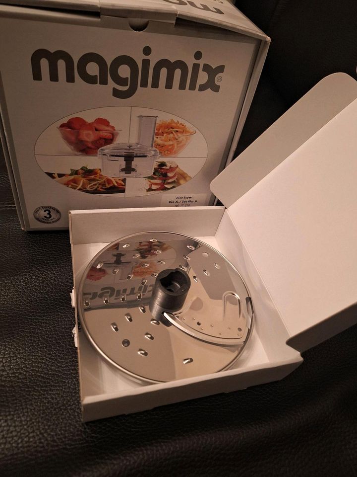 Magimix Parmesan Disc für Juice Expert Duo in Erbach