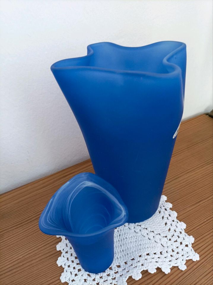 Blumenvase in Triftern