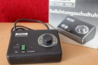 Belichtungszeitschaltuhr Brillant Electronic Timer 2 Baden-Württemberg - Reichenau Vorschau