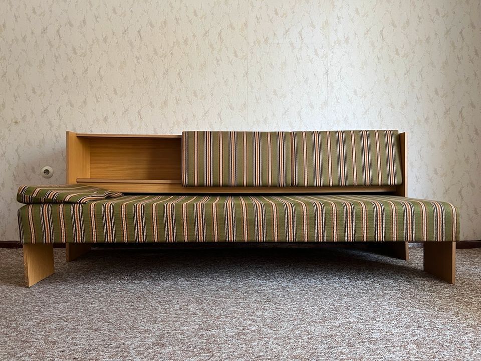 Sofa Couch Daybed 60er 70er Retro Vintage in Berlin